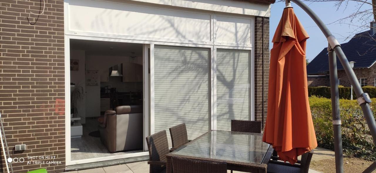 Strandfee Apartment Groemitz